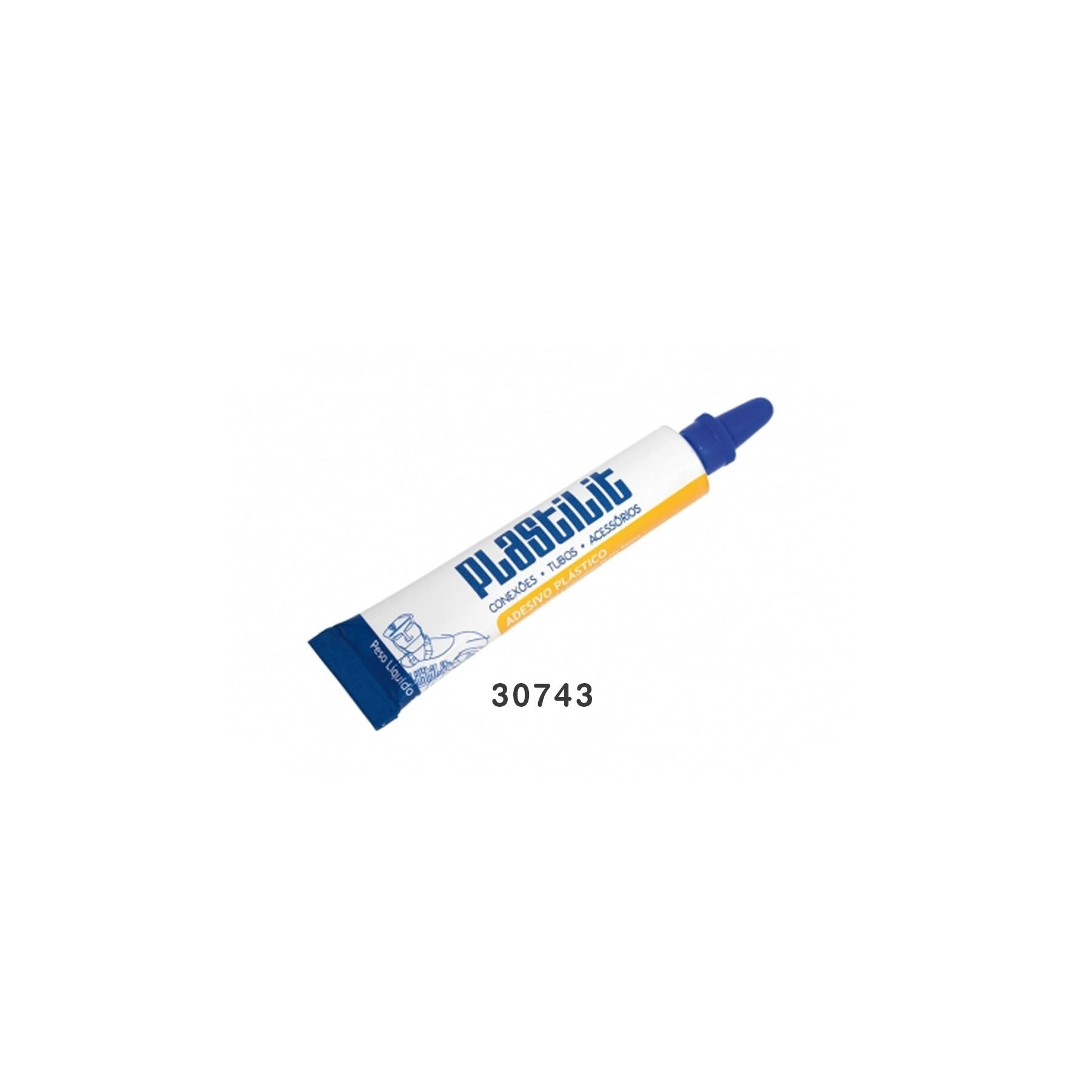 Adhesivo Para Tubos Conexiones PVC 75GR