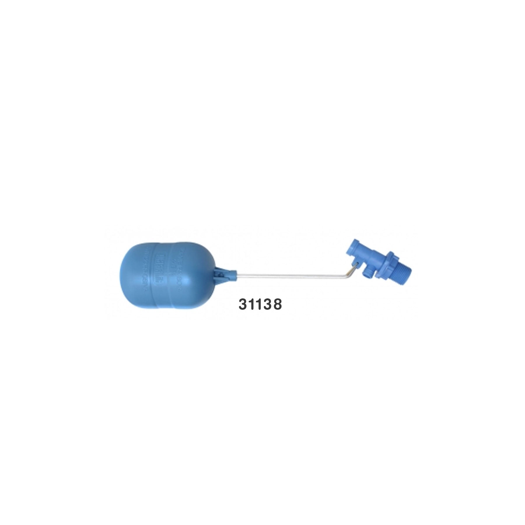 Acc-Flotador Para Tanque Bolla 1/2-3/4 Univer