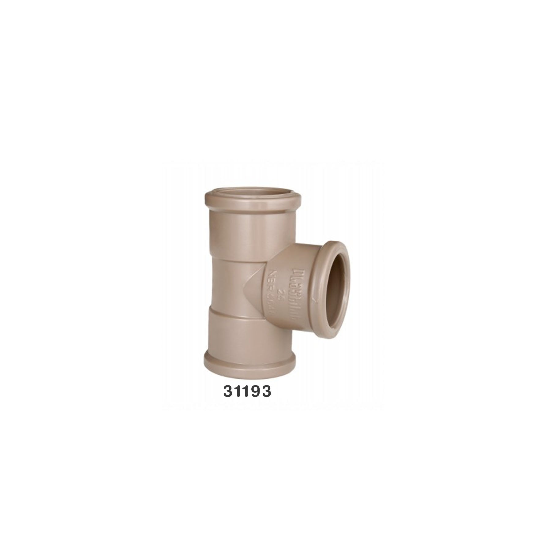 Te Soldable 32MM