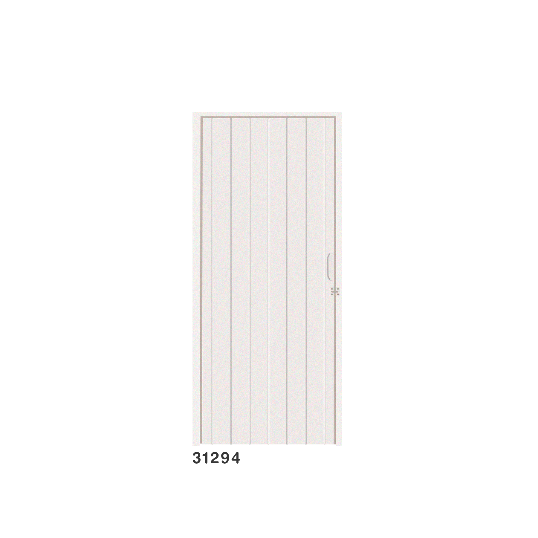 Puerta Plegable BR PVC 60CMX2,10 Metros
