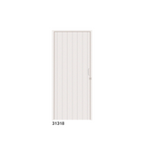 Puerta Plegable Blanco PVC 80CMX2,10M