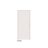 Puerta Plegable Blanco PVC 1MX2,10M