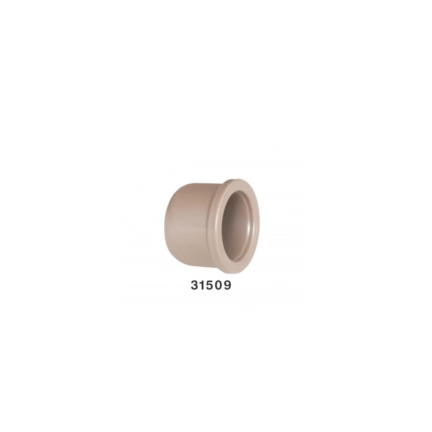 Tapón Soldable 32MM