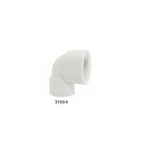 Codo 90G Roscable Reduccion 3/4X1/2P .