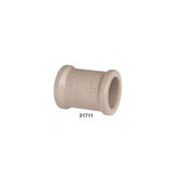 Unión Sencilla Soldable 32MM