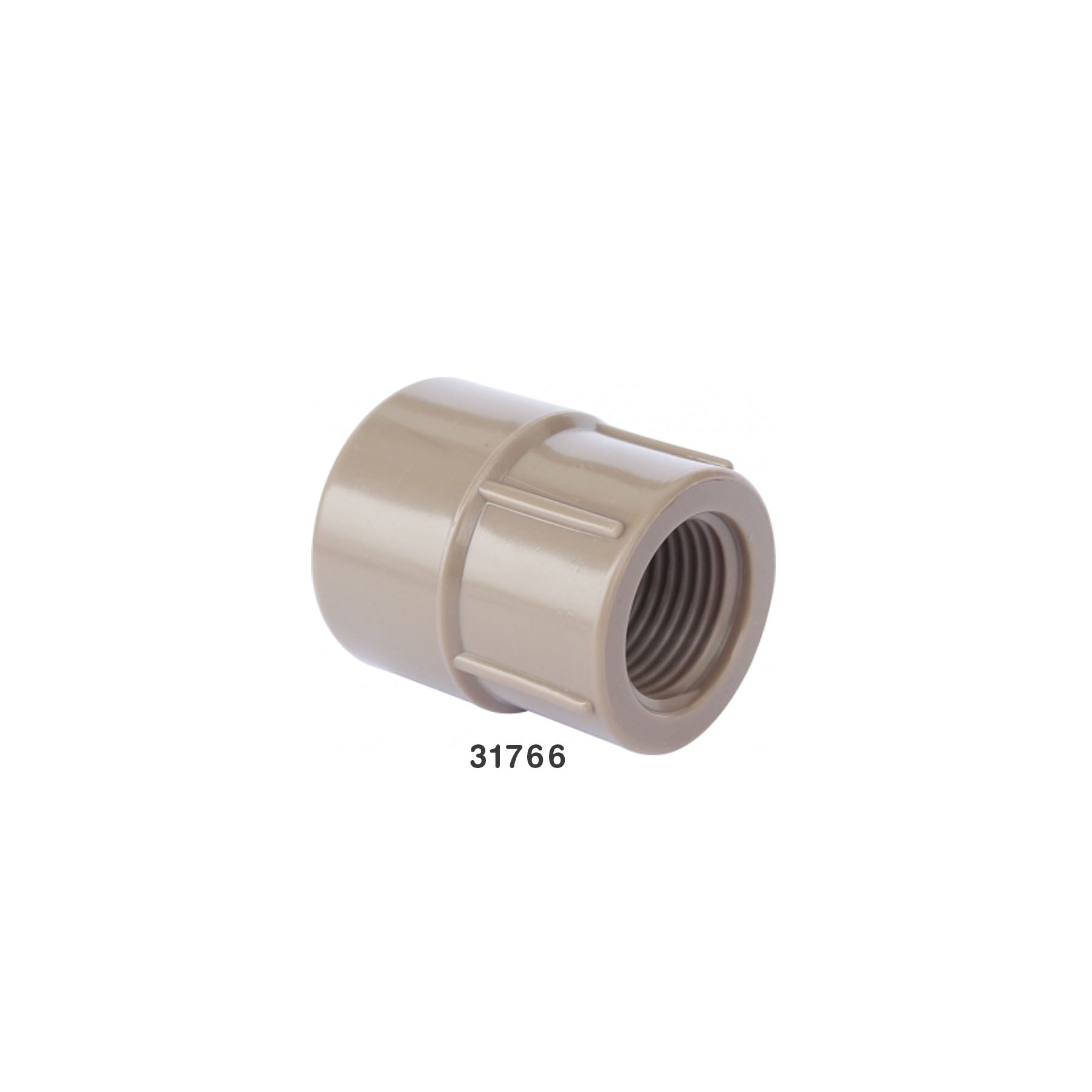 Unión LR Soldable/Roscable 25MMX1/2P