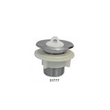 Acc-Valvula Cromado Para Pileta DR 1Pulgada