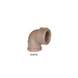 Codo 90G Soldable/Roscable 25MMX3/4P .