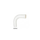 Curva 90G Desague Largo  100MM