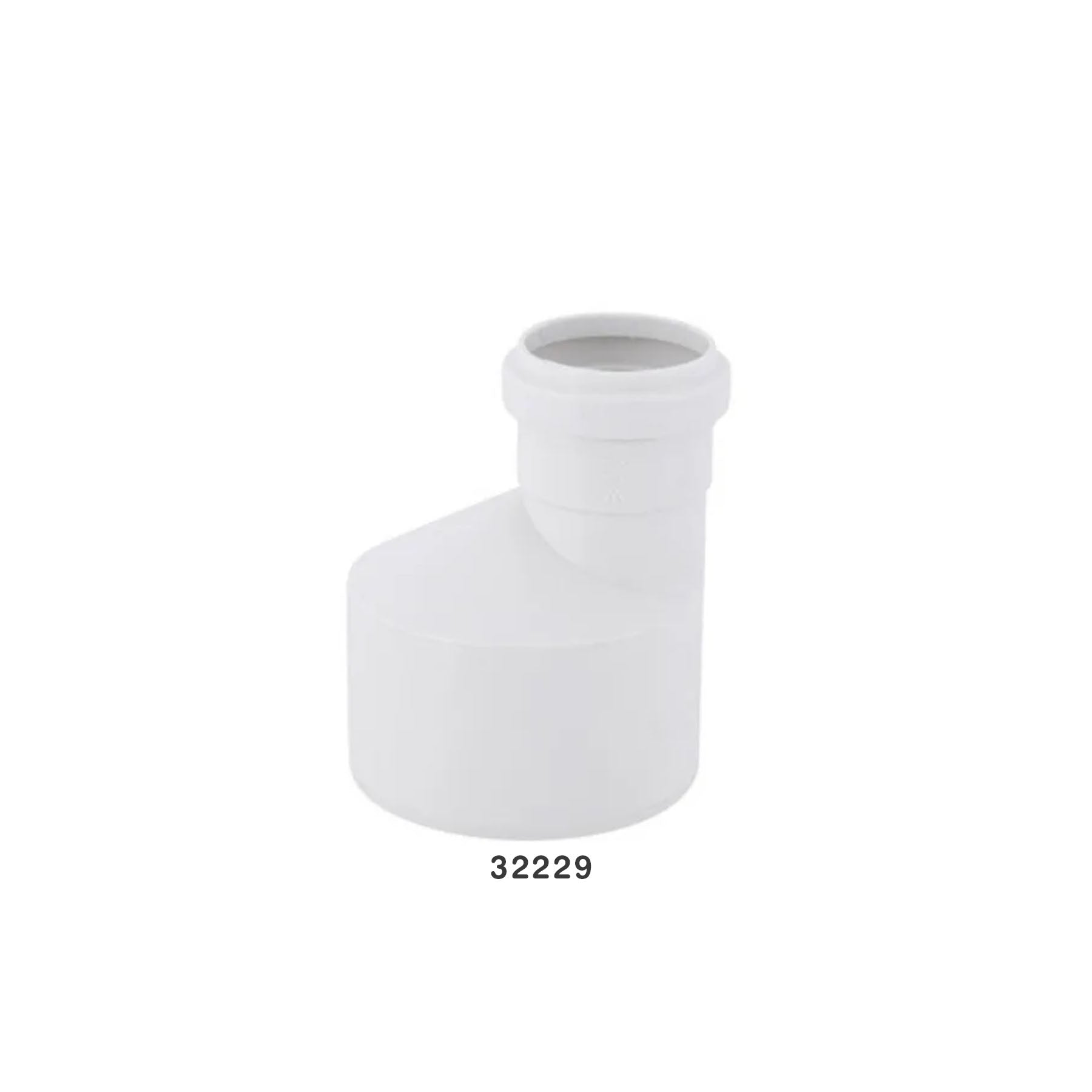 Reduccion Excentrica 100X50MM