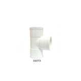Te Reducción Esgoto SN DN 150X100MM