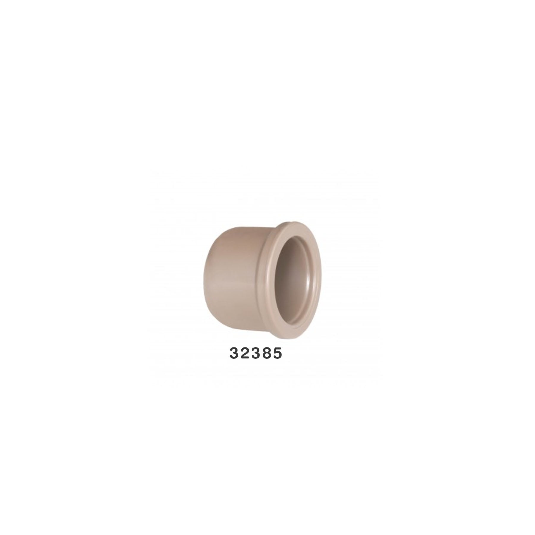 Tapón Soldable 50MM