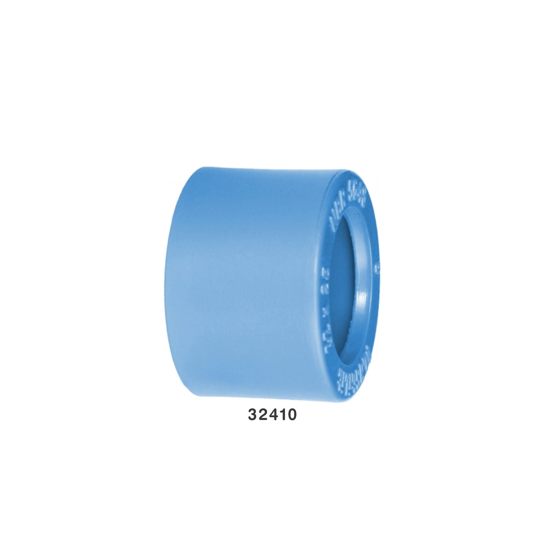 Buje Redondo Corto Soldable 32X25MM