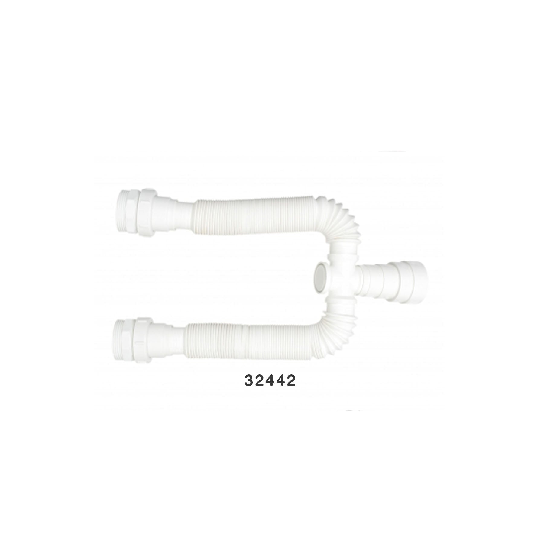 Acc-Sifon Extensivo Univ Duplo Br Autose