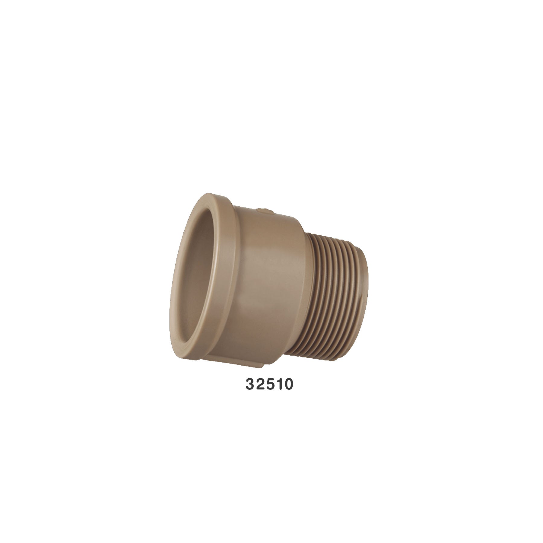 Adap-Para Tanque 40MMX1.1/4P Lr