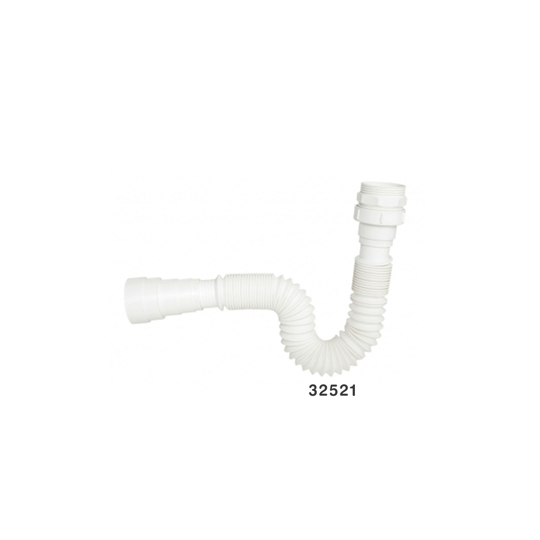 Acc-Sifon Extens Univ BR Con Anillo Autoserv
