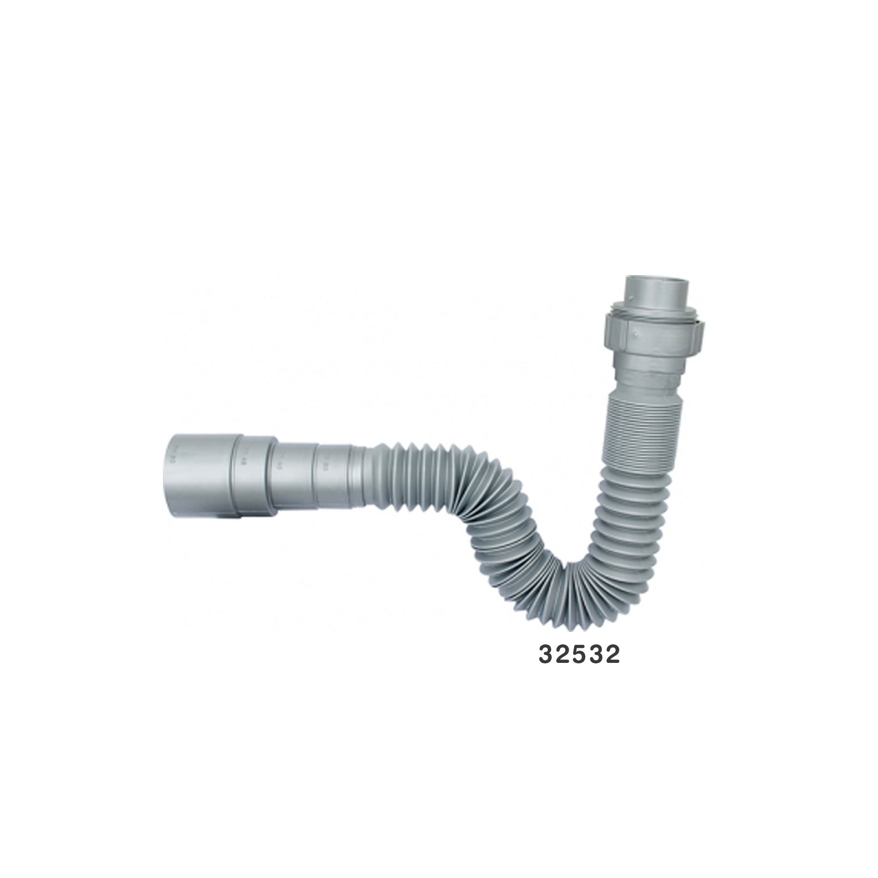 Acc-Sifon Extens Univ CZ Con Anillo Autoserv