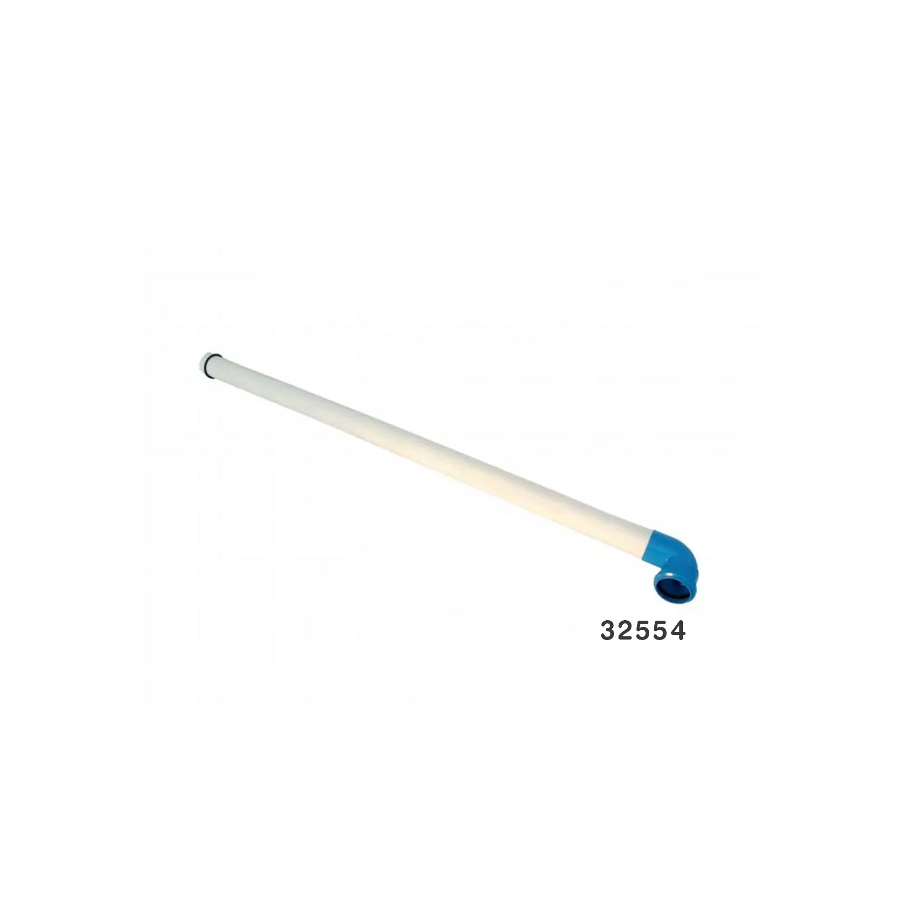 Acc-Tubo Para Valvula Descarga 38Mm
