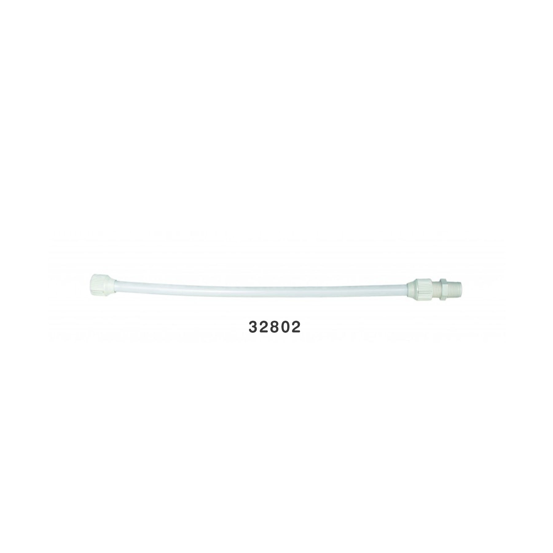 Acc-Engate Flex Dr 1/2PX40Cm