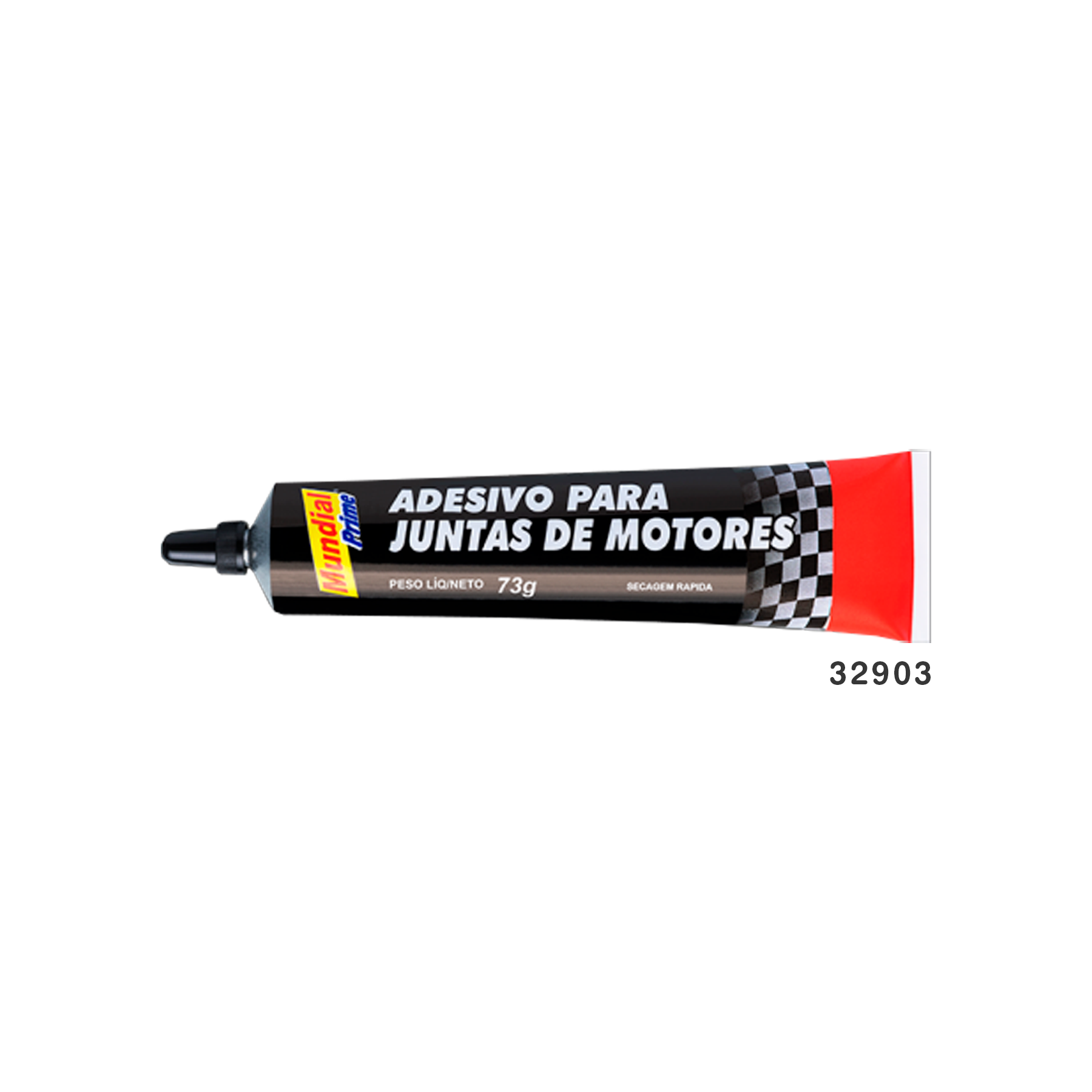 Mundial Adhesivo Para Junta Motores Mundial Prime 73G.