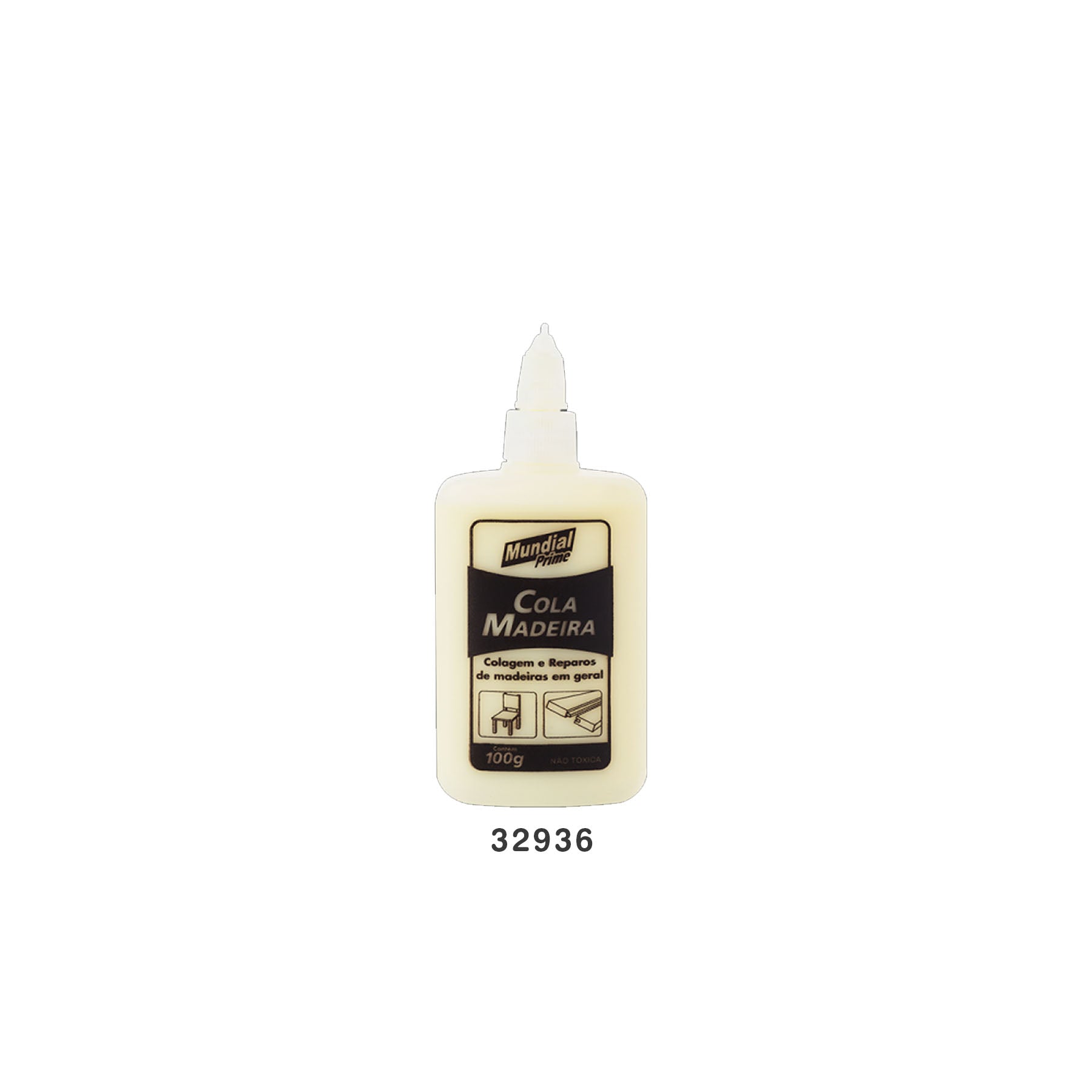 Mundial Pegamento Para Madera Prime 100G