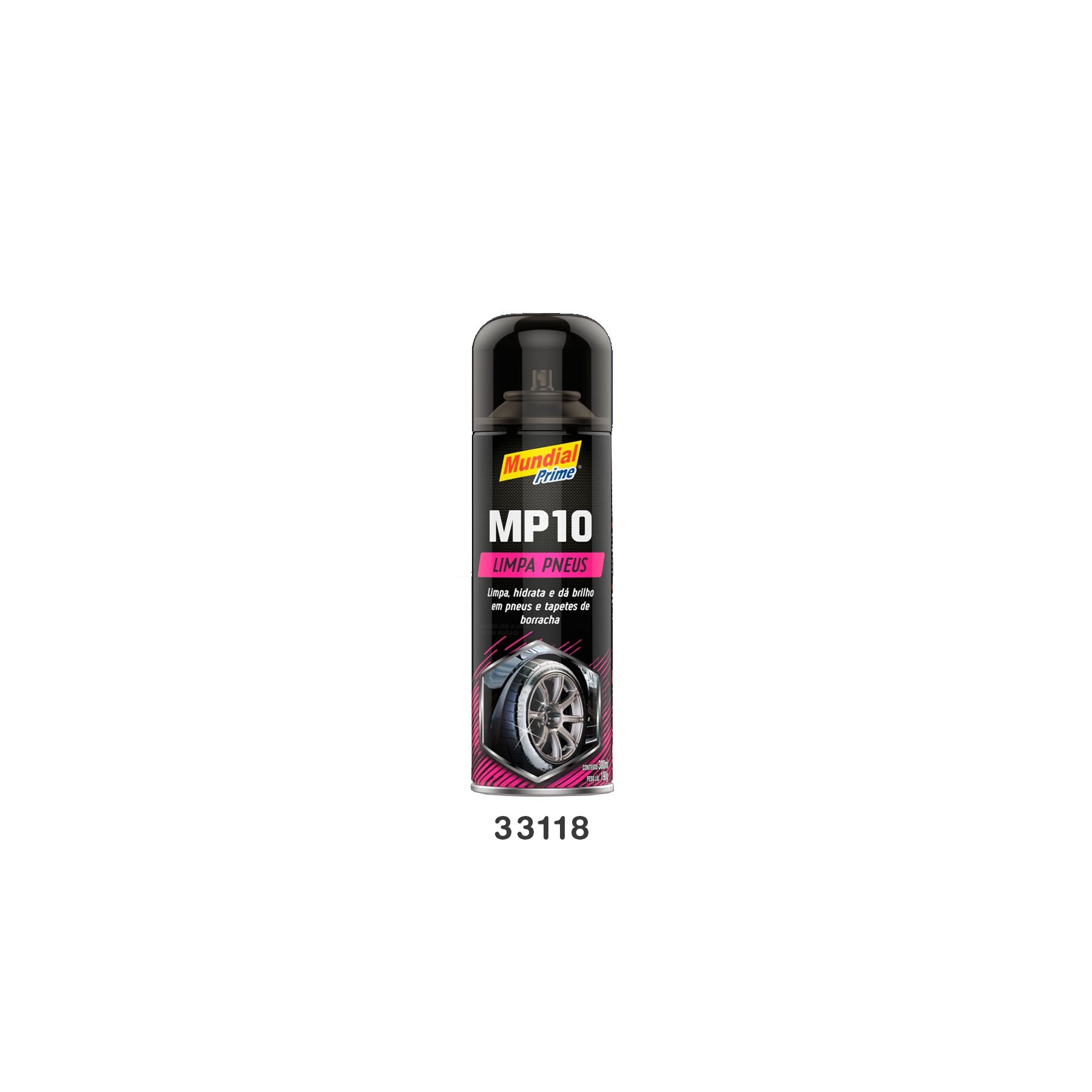 Mundial Limpia Pseus Spray Prime 300MMX210G
