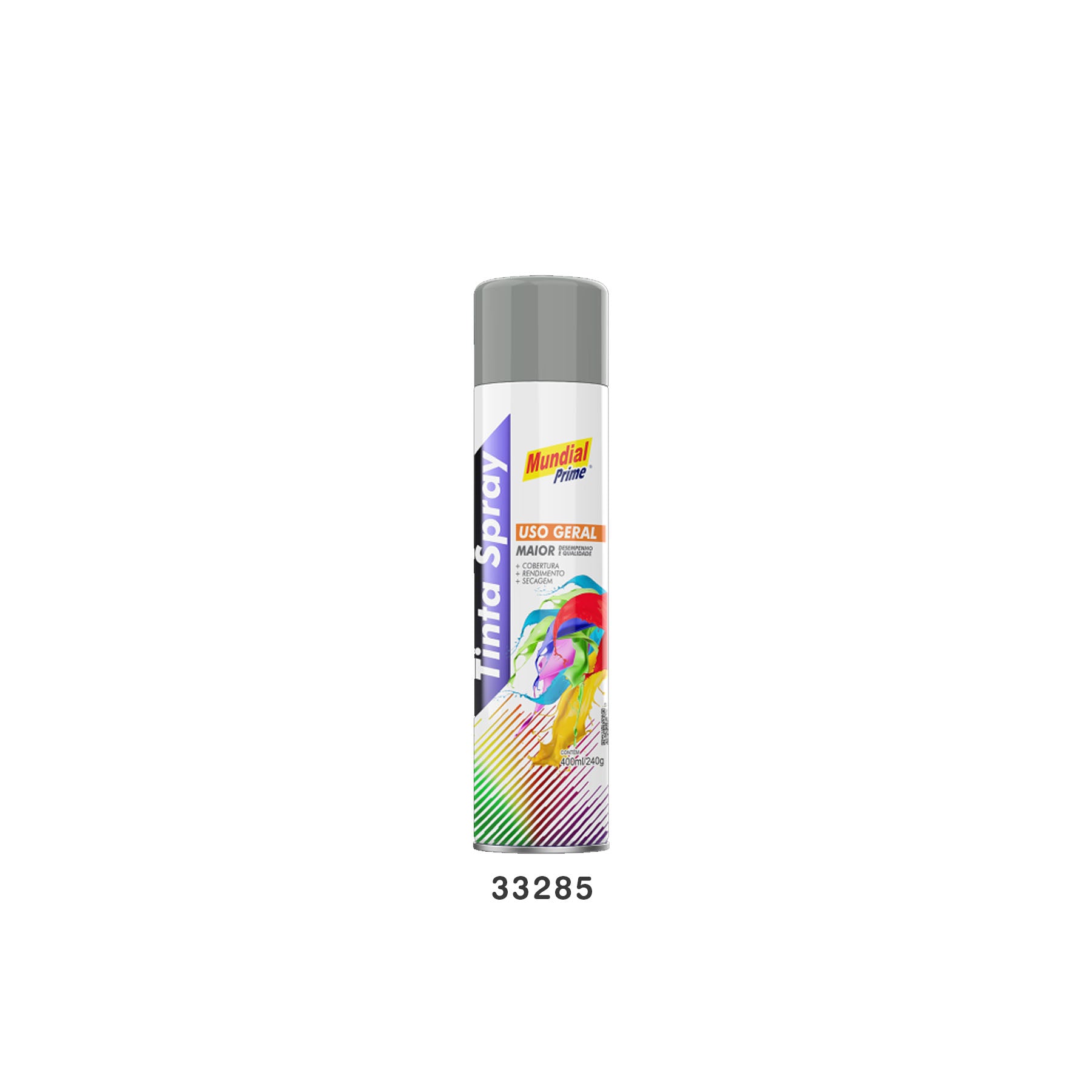 Mundial Pint/Spray UG Prime/CZ Medio 400MMX240G