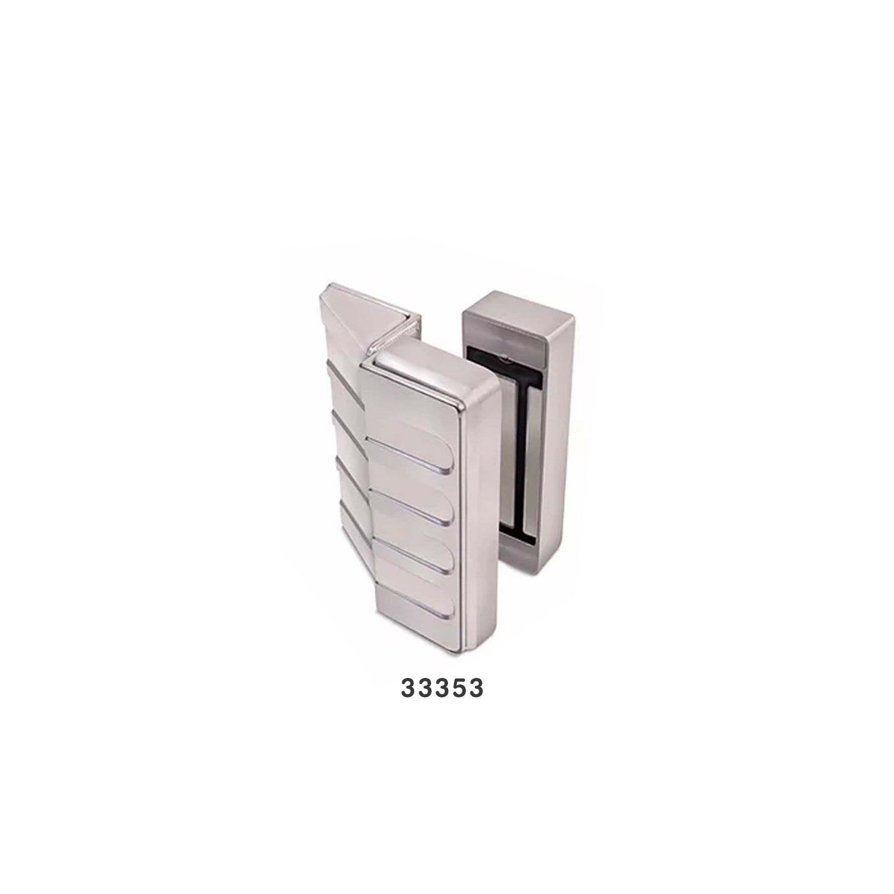 Agl-Cerradura Electroima 150-Gris