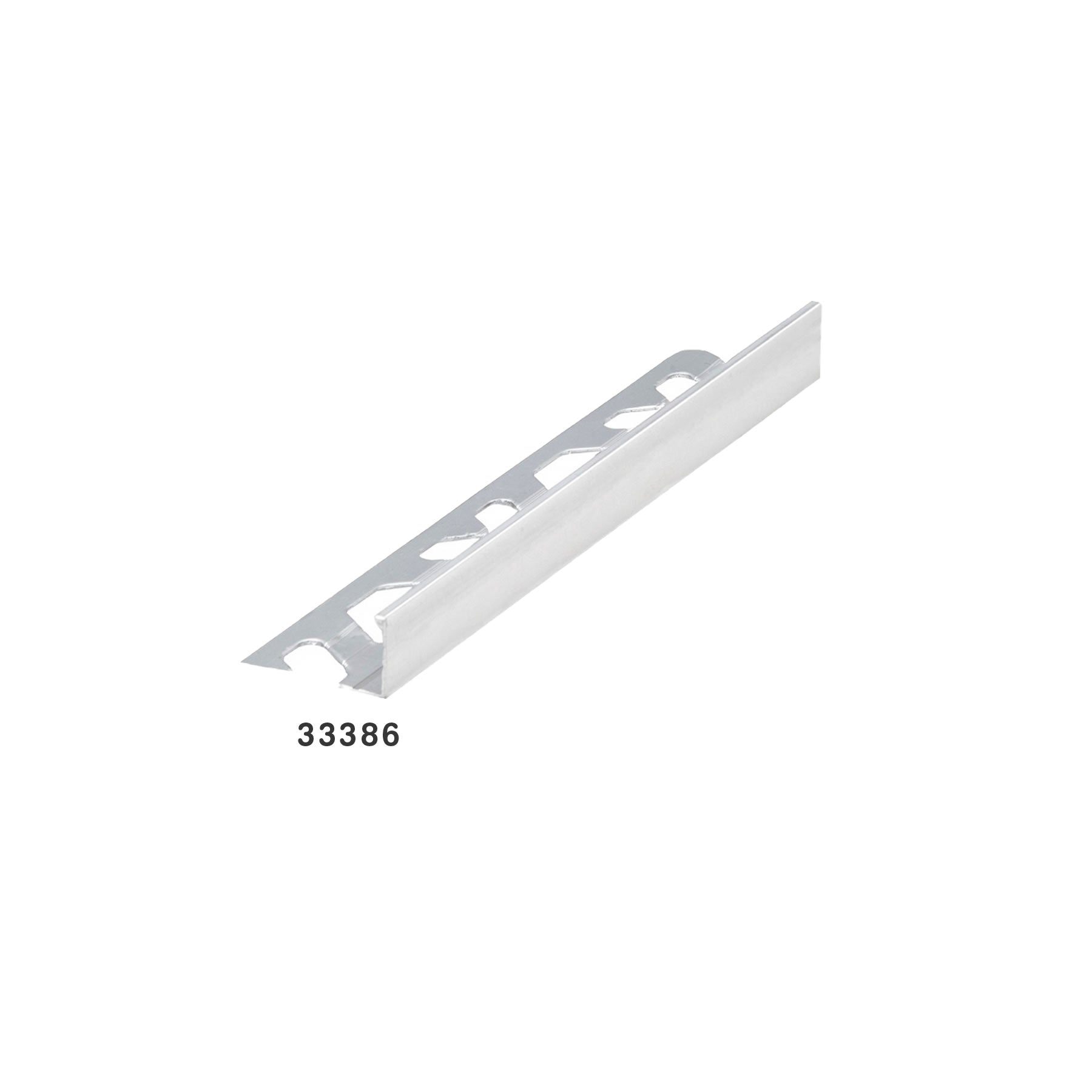 Perfil Ravena Brillante 3X12MMX3 Metros