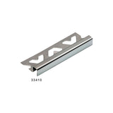 Perfil Firenze Inoxidable Brillante 10X12MMX3 Metros