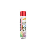 Mundial Pint/Spray Met Prime/Rojo 400MMX240G