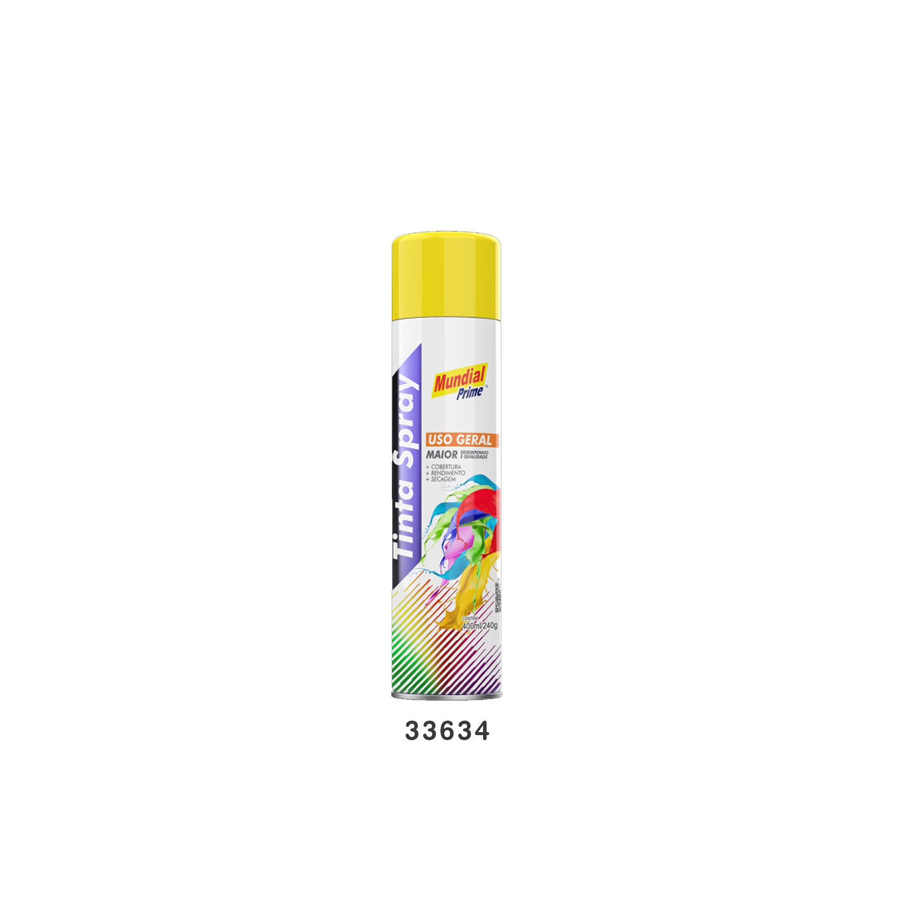 Mundial Pint/Spray UG Prime/Amari Luminos 400MMX240G