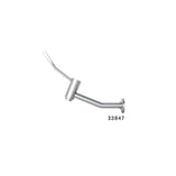 Canilla Para Cocina 1020 1/4-1/2 Cromado