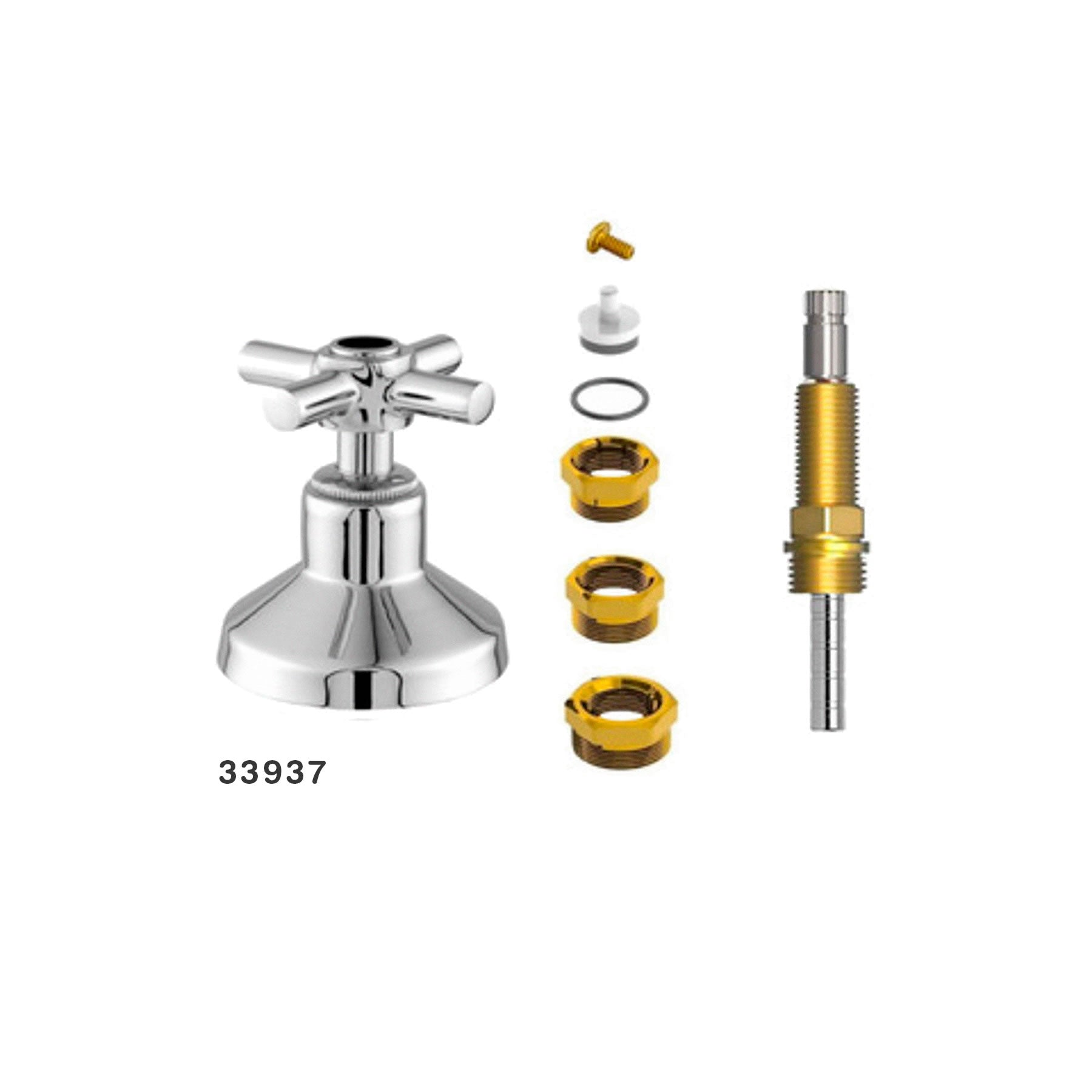 Accesorio Reparo Salva Registro C31