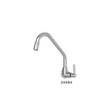 Canilla Para Cocina de Pared 1167 Pico Móvil Alta Luxo 1/4-1/2 C70