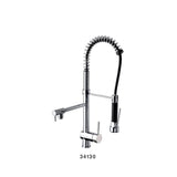 Mezclador De Mesa Mono Para Cocina 2087 Gourmet Negro