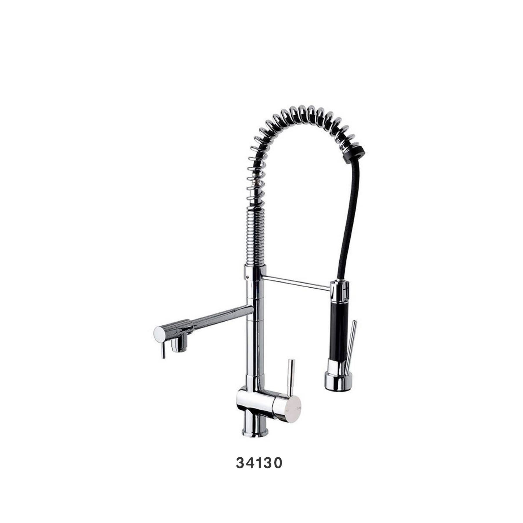 Mezclador De Mesa Mono Para Cocina 2087 Gourmet Negro