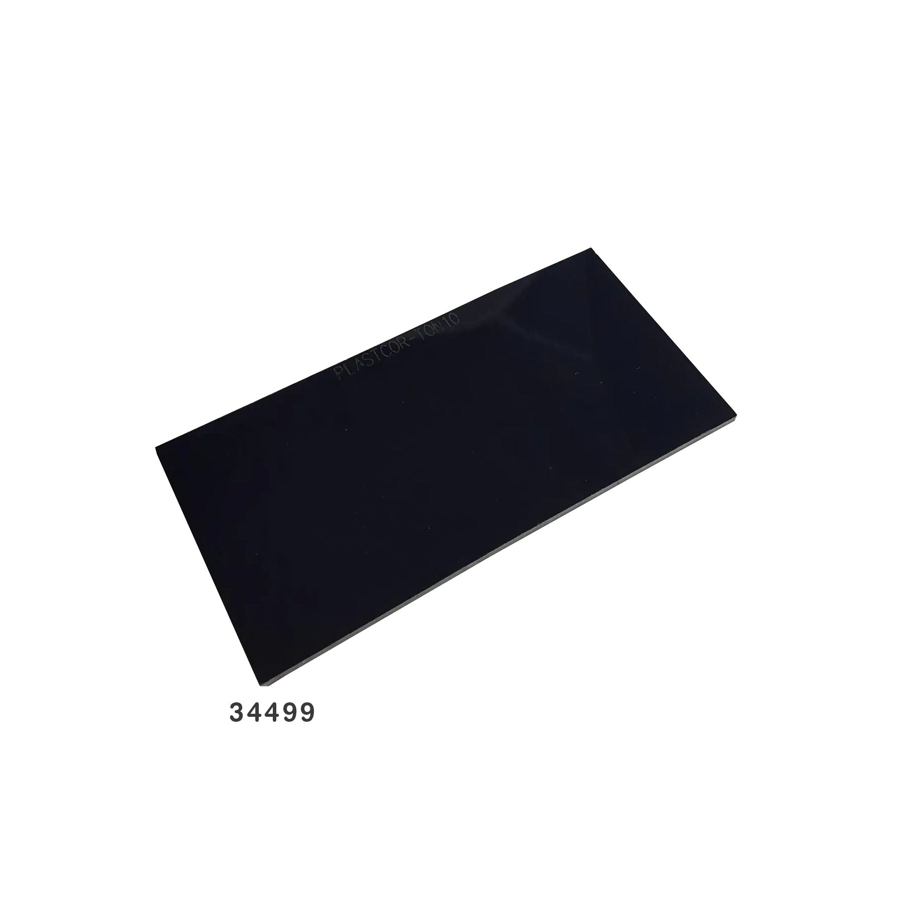 Plastcor Vidrio Para Mascara De Soldar Ton 10