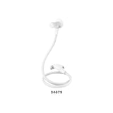 Ducha Higienica C50 ABS GAT ABS 1/4 V. Blanco Flexivel PVC