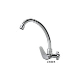 Canilla Para Cocina 1167 ABS B.A 1/4-1/2 Cromado