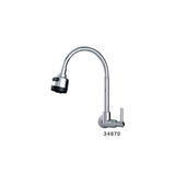 Canilla Para Cocina 2167 ABS Gourmet 1/4 Cromado C70