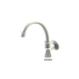 Canilla Para Cocina 1167 ABS B.A 1/4-1/2 Blanco