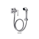 Ducha Higienica Con LLave Y Derivador Docolstillo Cromado