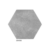 Revestimiento Acetinado 20X20 "A" Hexa Nord Cement Bold