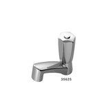 Canilla Lavado Mesa 1194 ABS 1/4-1/2 Cromado