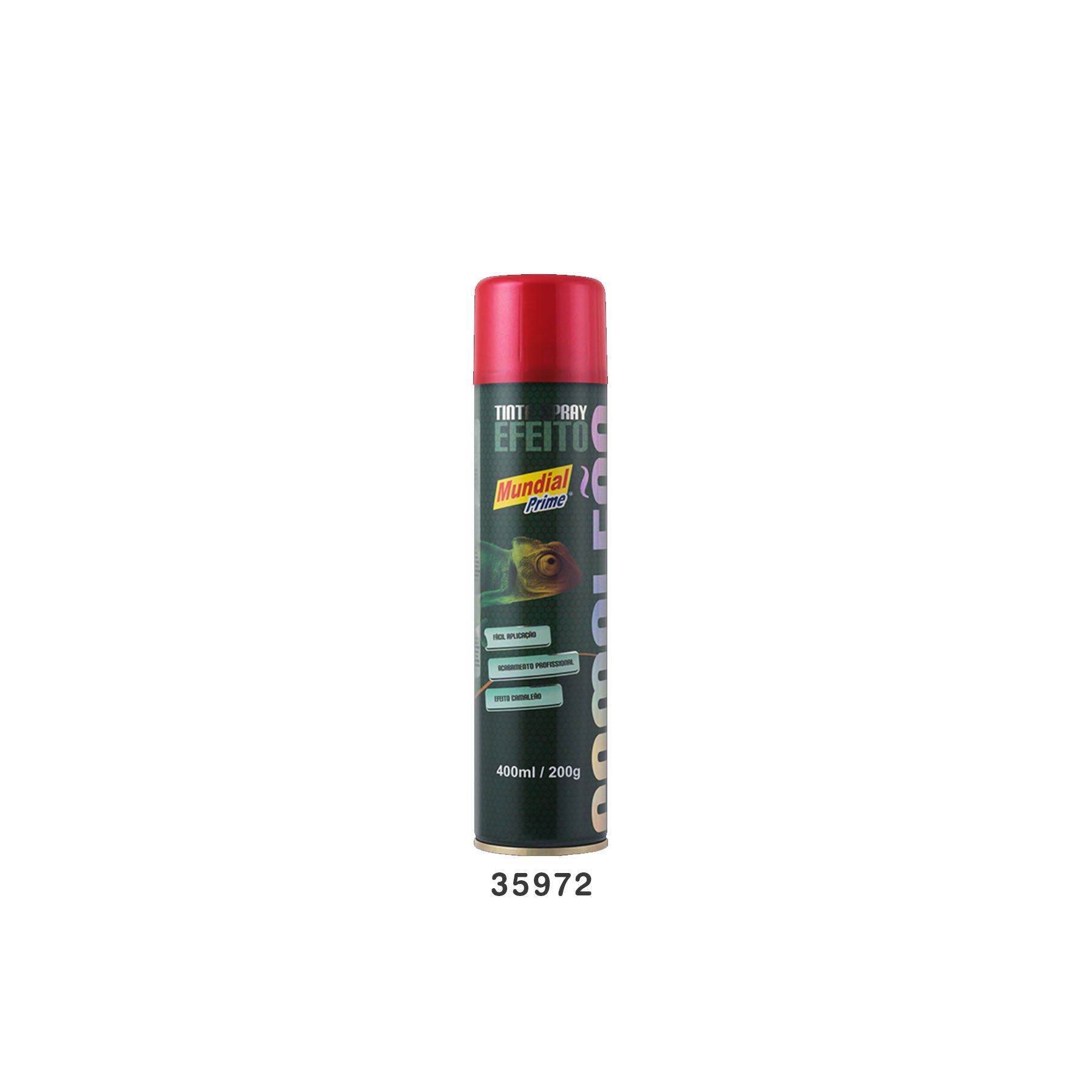 Mundial Pint/Spray Prime/CAM Rojo 400MMX200G