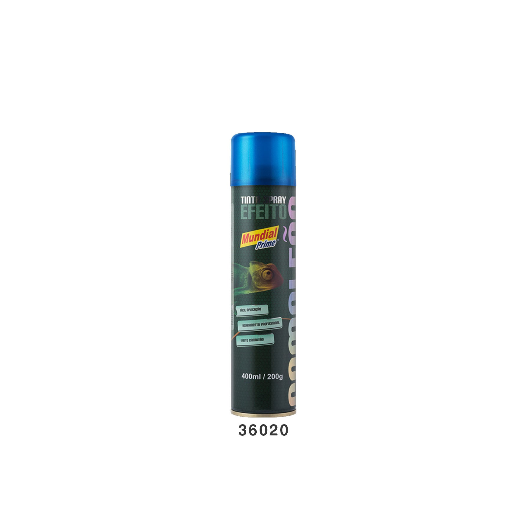 Mundial Pint/Spray Prime/CAM Azul 400MMX200G