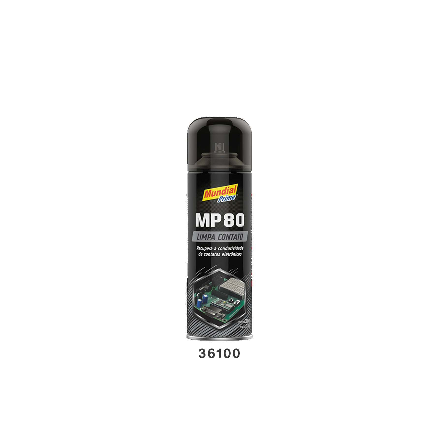 Mundial Spray/Prime Limpia Contacto 300MMX170G
