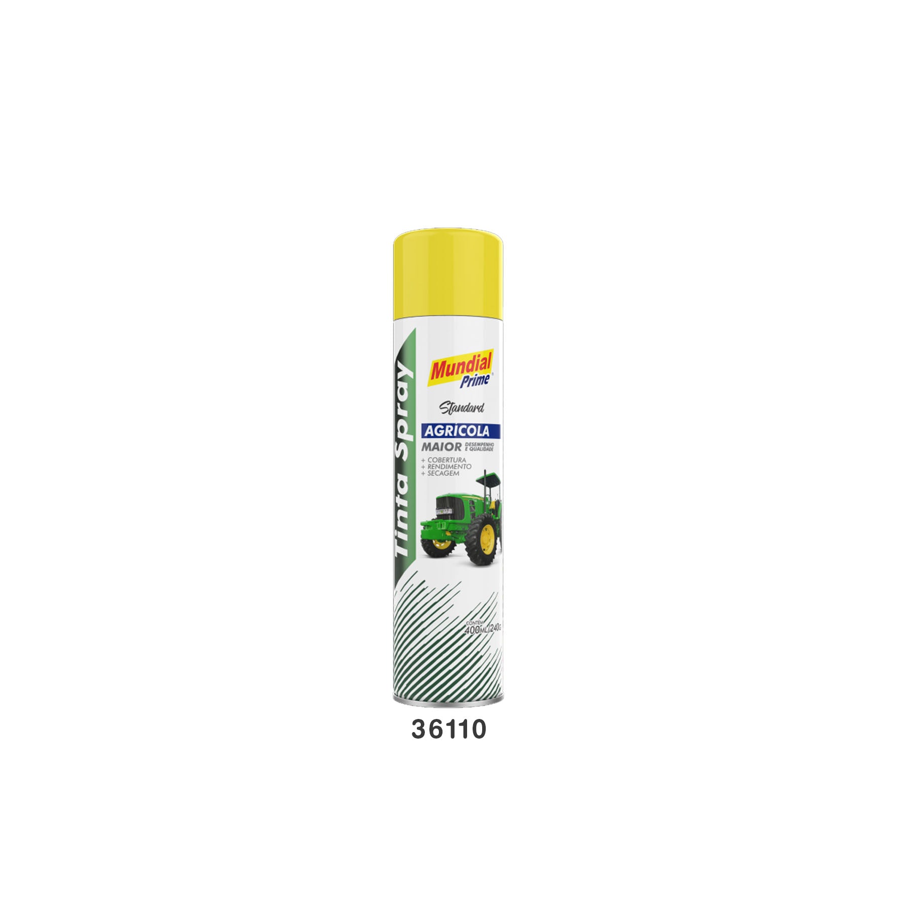 Mundial Pint/Spray Prime/AGRI Amarillo 400MMX240G
