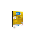 Lijas Tatu Disco GK Seco T273-6P C/P 6A 600G
